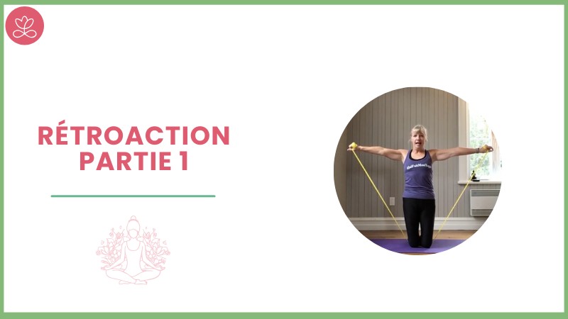 5.4 Rétroaction partie 1